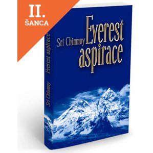 Lacná kniha Everest Aspirace