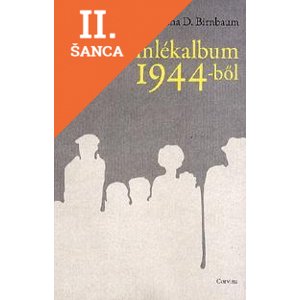 Lacná kniha Emlékalbum 1944-ből