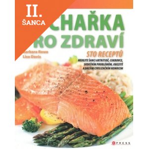 Lacná kniha Kuchařka pro zdraví