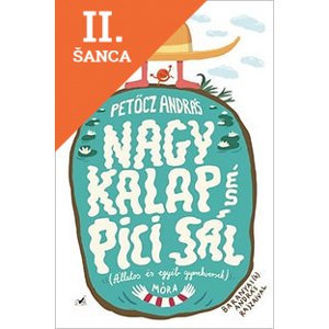 Lacná kniha Nagy Kalap és Pici Sál