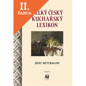 Lacná kniha Velký český kuchařský lexikon
