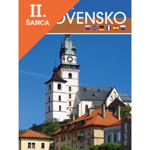Lacná kniha Slovensko MINI