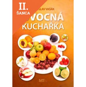 Lacná kniha Ovocná kuchařka