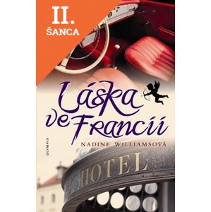 Lacná kniha Láska ve Francii