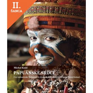Lacná kniha Papuánske srdce