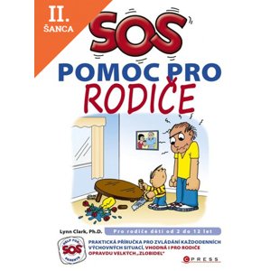 Lacná kniha SOS pomoc pro rodiče