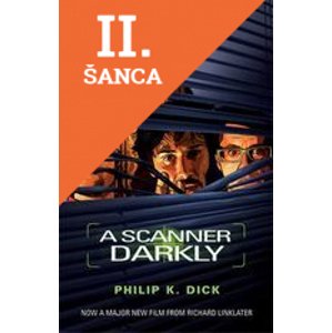 Lacná kniha A Scanner Darkly