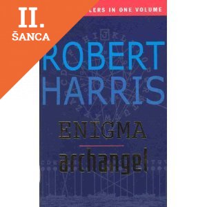 Lacná kniha Enigma/Archangel
