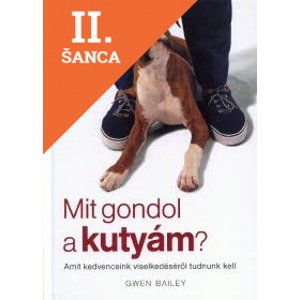 Lacná kniha Mit gondol a kutyám?