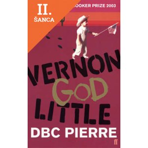 Lacná kniha Vernon God Little