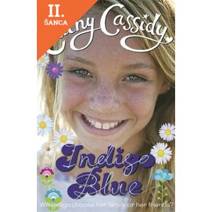 Lacná kniha Indigo Blue