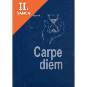 Lacná kniha Carpe Diem