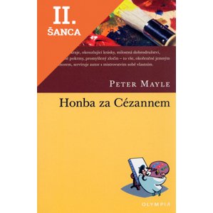 Lacná kniha Honba za Cézannem