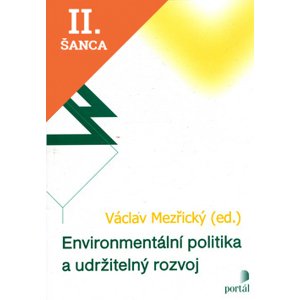 Lacná kniha Environmentální politika a udržitelný rozvoj