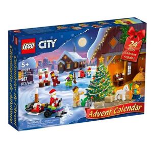 60352 Adventný kalendár LEGO® City