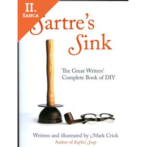 Lacná kniha Sartre's Sink