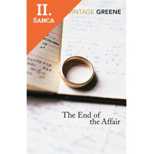 Lacná kniha End Of The Affair
