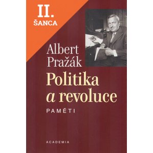 Lacná kniha Politika a revoluce
