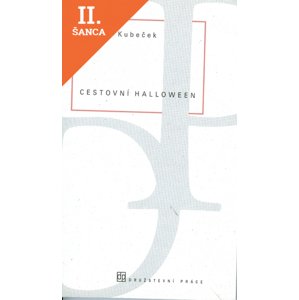 Lacná kniha Cestovní halloween