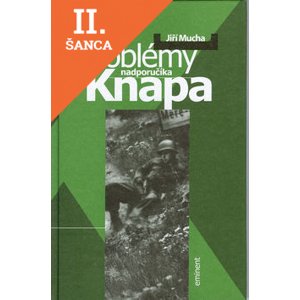Lacná kniha Problémy nadporučíka Knapa