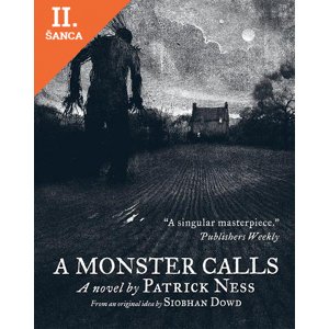 Lacná kniha Monster Calls