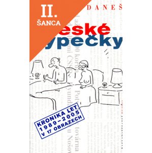 Lacná kniha České výpečky