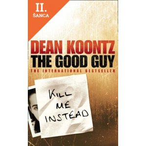 Lacná kniha The Good Guy