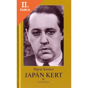 Lacná kniha Japán kert II.