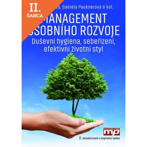 Lacná kniha Management osobního rozvoje 2. vydání