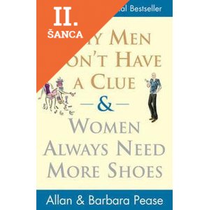 Lacná kniha Why Men don´t Have a Clue and Women Always Need More Shoes