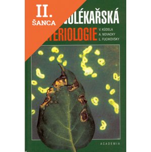 Lacná kniha Rostlinolékařská bakteriologie