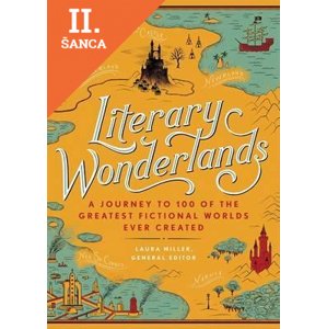 Lacná kniha Literary Wonderland