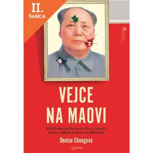 Lacná kniha Vejce na Maovi