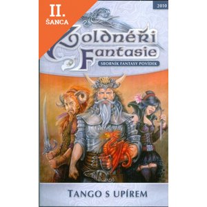 Lacná kniha Žoldnéři Fantasie - Tango s upírem
