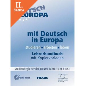 Lacná kniha mit Deutsch in Europa