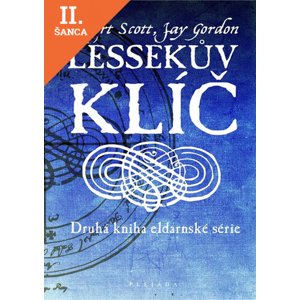 Lacná kniha Lessekův klíč