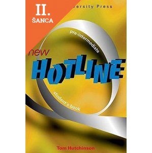 Lacná kniha New Hotline Pre-Intermediate Student´s Book