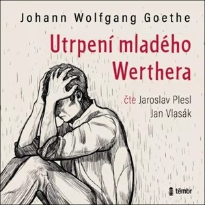 Utrpení mladého Werthera - audiokniha