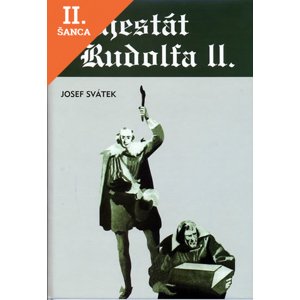 Lacná kniha Majestát Rudolfa II.