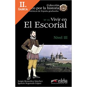 Lacná kniha Un paseo por la historia : Vivir en El Escorial