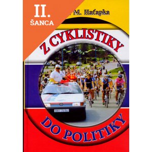 Lacná kniha Z cyklistiky do politiky