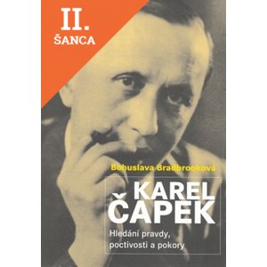 Lacná kniha Karel Čapek