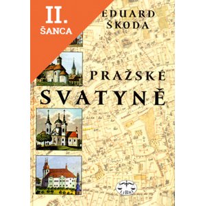 Lacná kniha Pražské svatyně