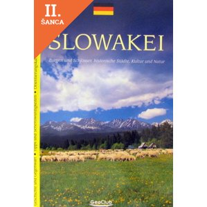 Lacná kniha Slowakei Burgen und Schlosser