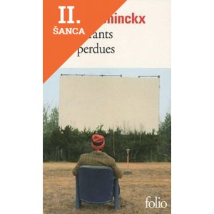 Lacná kniha Les figurants / Cités perdues