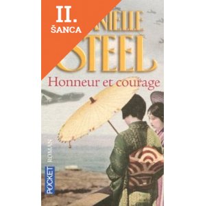 Lacná kniha Honneur et Courage