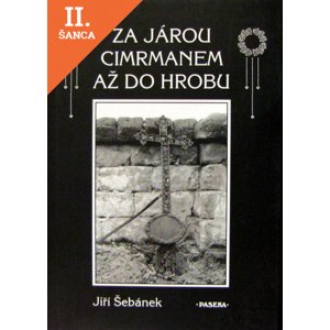 Lacná kniha Za Járou Cimrmanem až do hrobu