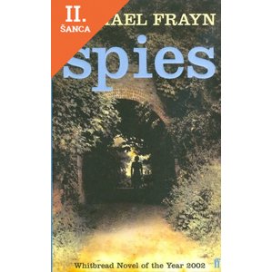 Lacná kniha Spies