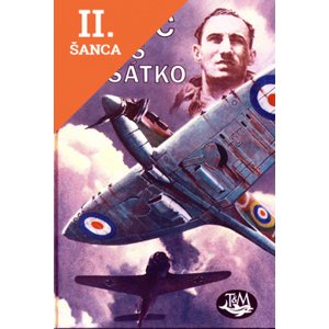 Lacná kniha Letec Alois Vašátko