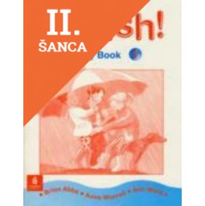 Lacná kniha Splash! 1 Activity Book